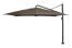 Platinum Icon T1 Zweefparasol - 4x3m. - Havana Taupe