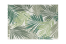 GI Naturalis buitenkleed 160 x 230 cm. - Palm Leaf Groen