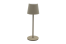 Roxi LED Tafellamp - Greige