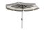 Hartman Tubb stokparasol Ø300 cm. - Grijs