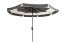 Hartman Tubb stokparasol Ø300 cm. - Donkergrijs