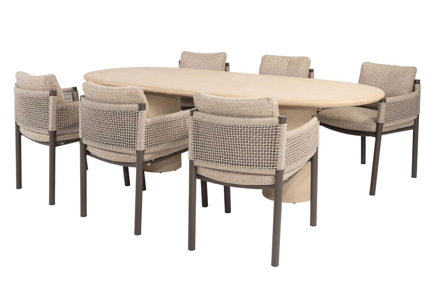 Savanne/Hampton tuinset