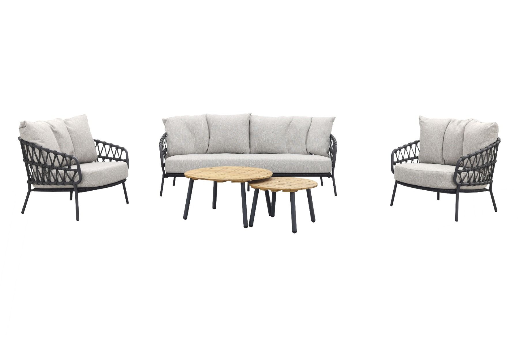 Calpi stoel-bank loungeset