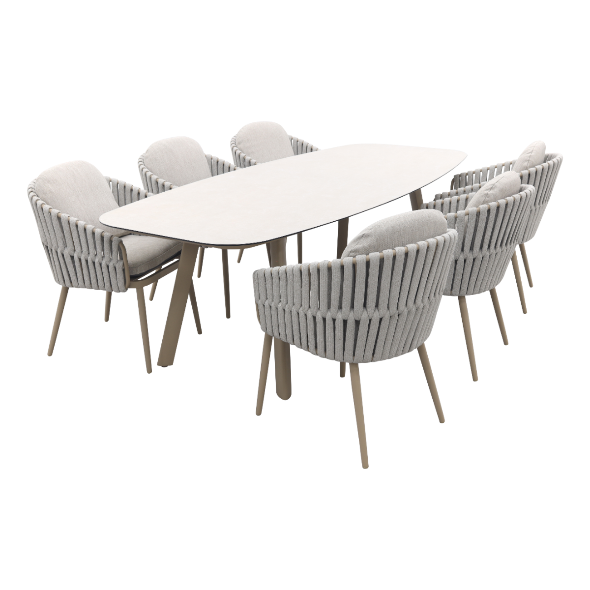 Sardinia loungeset