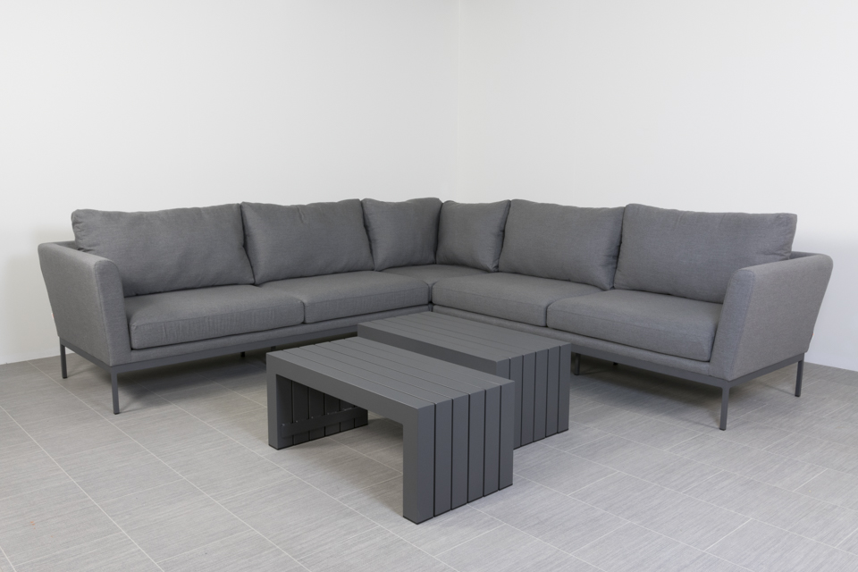 Salerno loungeset Sunbrella