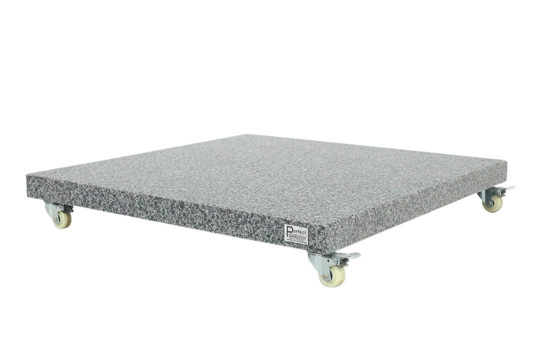 Madison parasolvoet op wielen graniet 60kg | Boender Outdoor