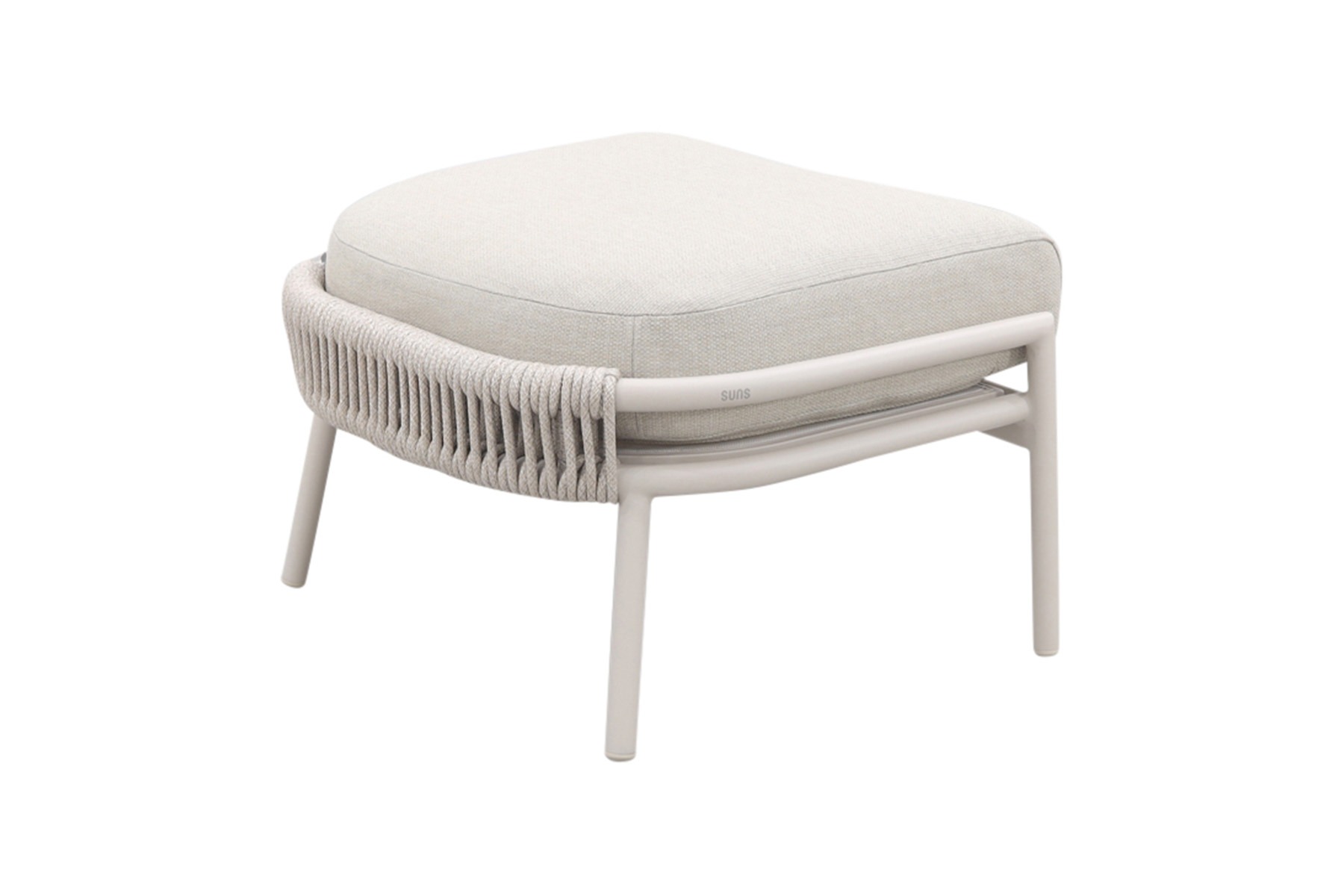 Suns Santorini hocker - Zand