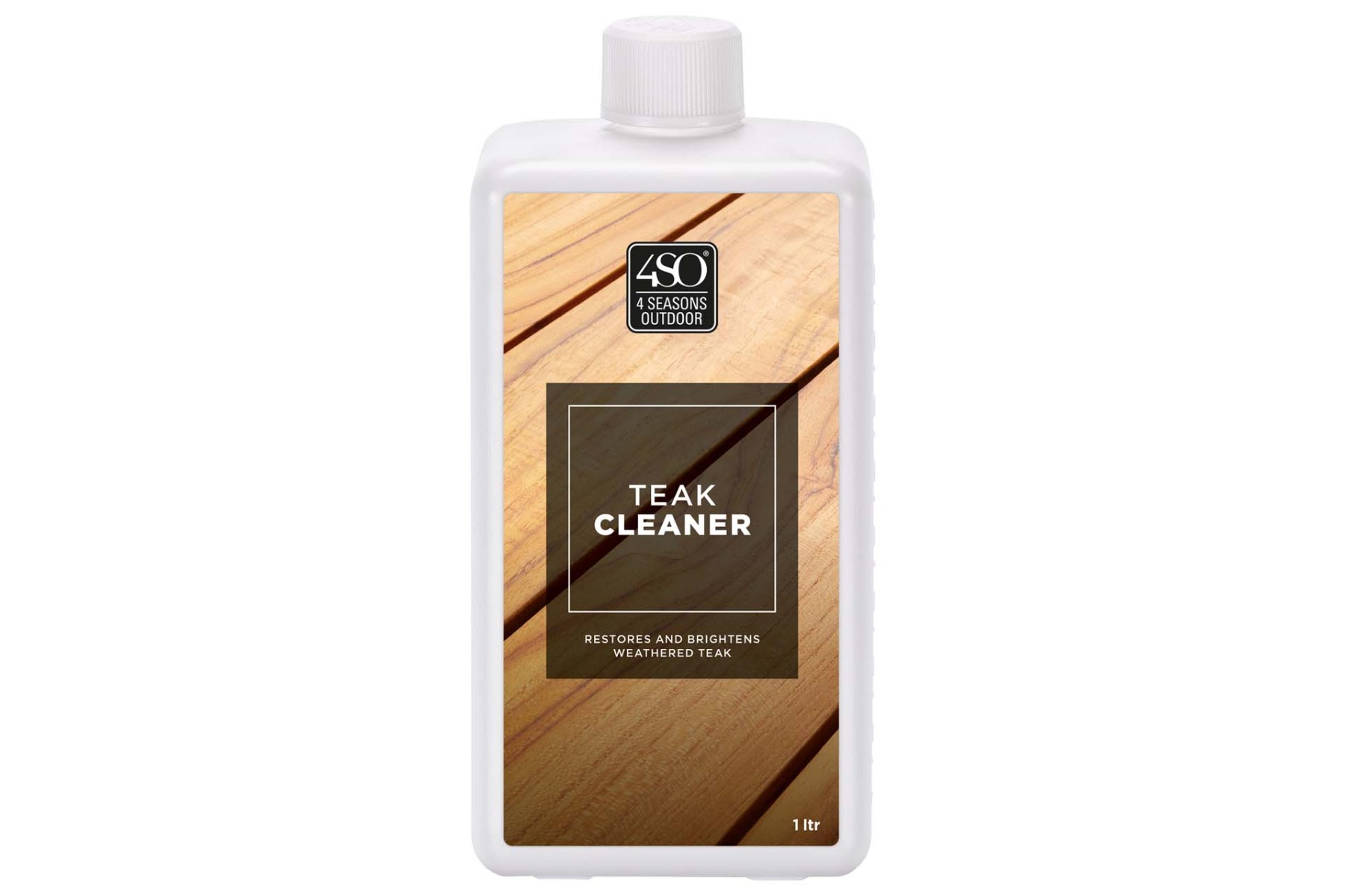 Teak cleaner cheap