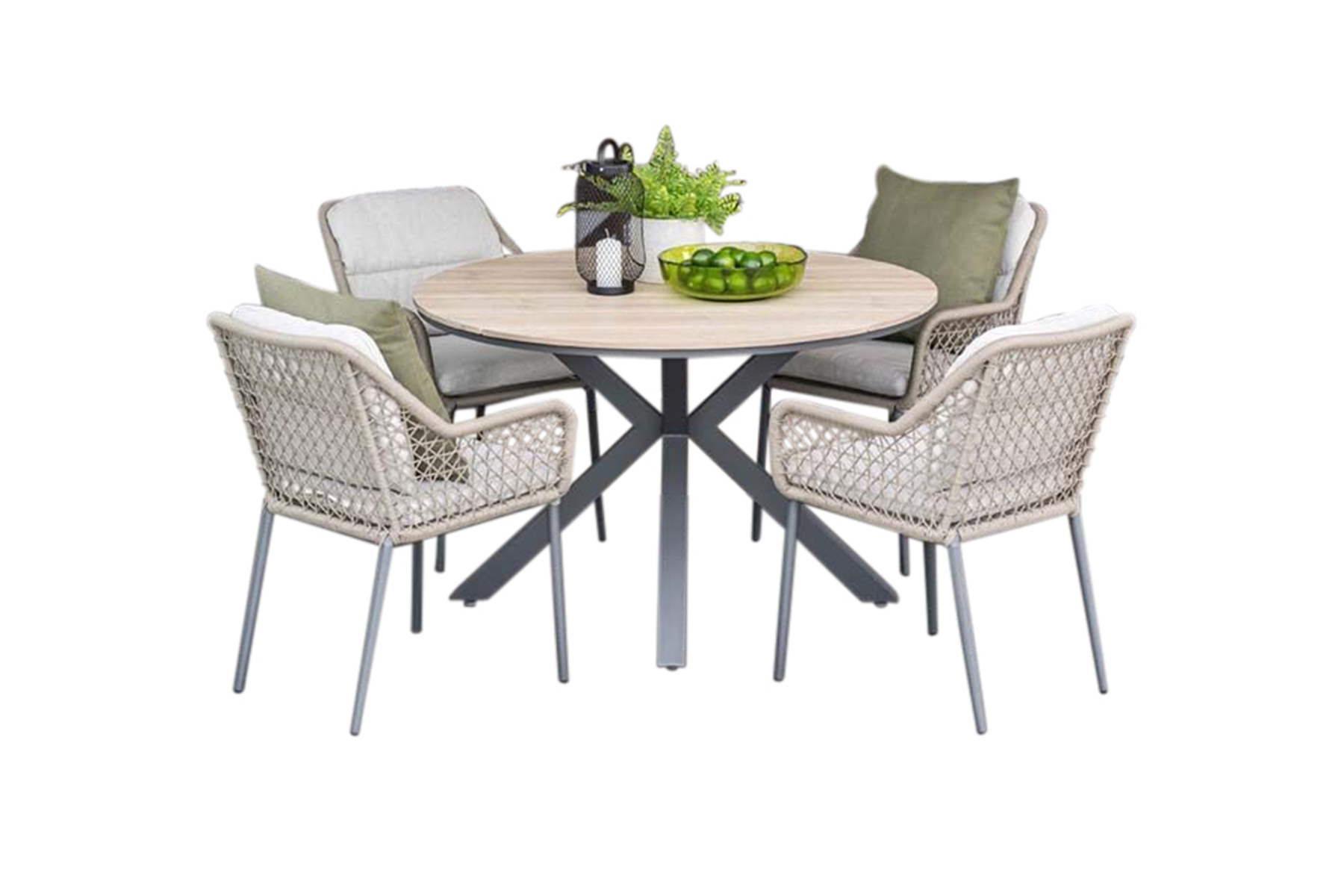 Linares/Trinxa tuinset