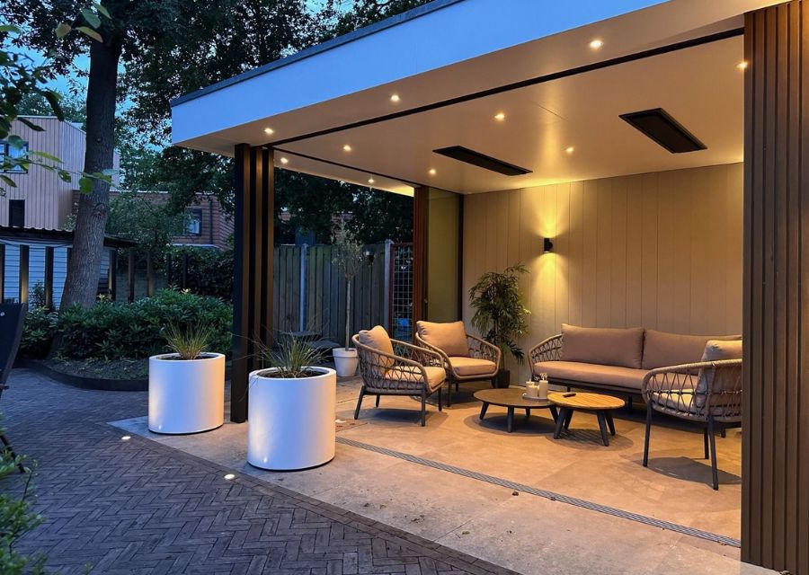 Top 5 loungeset voor onder de overkapping