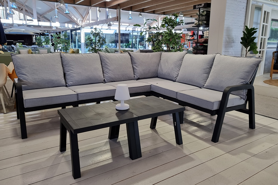 Tropische sfeer met de Hartman Ibiza loungesets