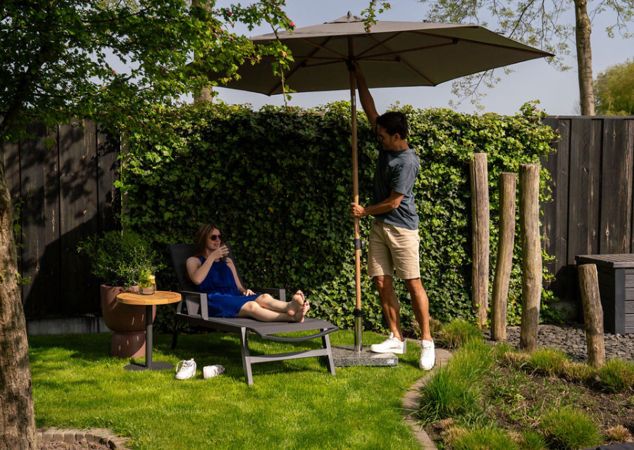 Parasol onderdelen nodig? Zo repareer je jouw parasol 