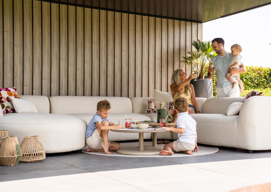 Zelf je loungeset samenstellen? 10 tips voor jouw ideale loungeplek