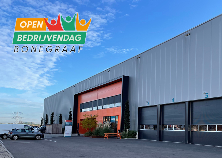 Open bedrijvendag Van der Garde