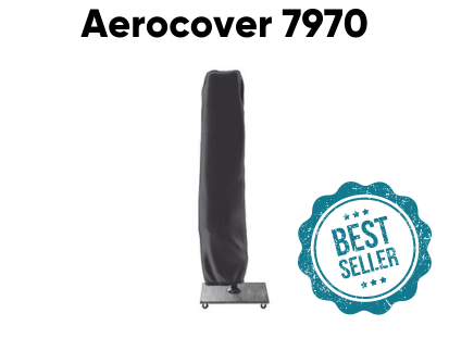 Aerocover parasolhoes 7970 - zweefparasolhoes 300 cm.