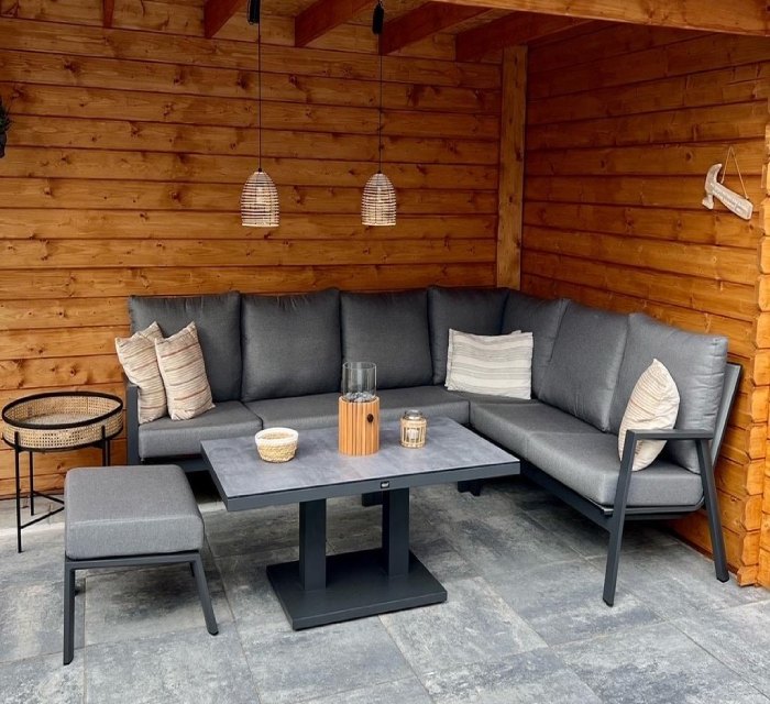  Azoren/Rockford loungeset