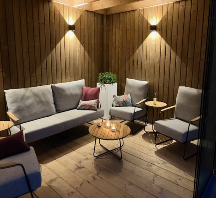 Balade loungeset