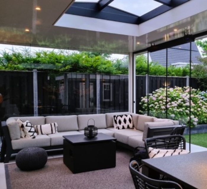 4 Seasons Meteoro loungeset