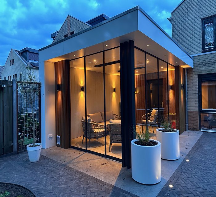 Julia stoel bank loungeset