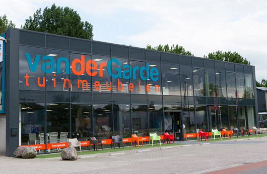 Vestiging van der Garde in Apeldoorn