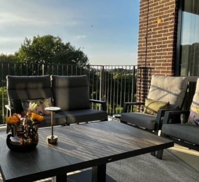 Azoren/Jersey loungeset