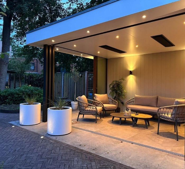 Julia stoel-bank loungeset