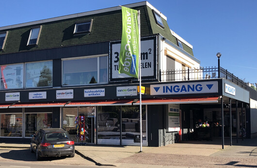 Hoofdkantoor van der Garde in Opheusden