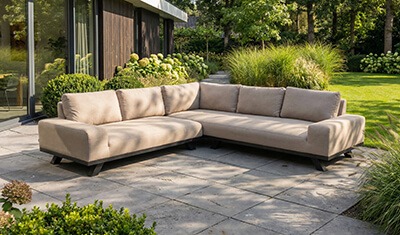 All weather loungesets
