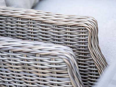 Wicker tuinmeubelen