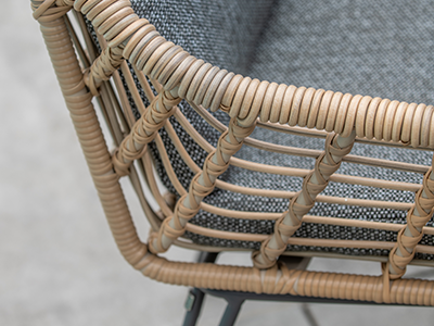 Rotan tuinmeubelen
